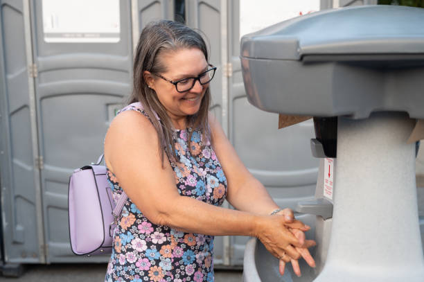 Portable Toilet Options We Offer in Rio, VA