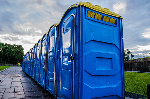Porta potty rental for outdoor events in Rio, VA